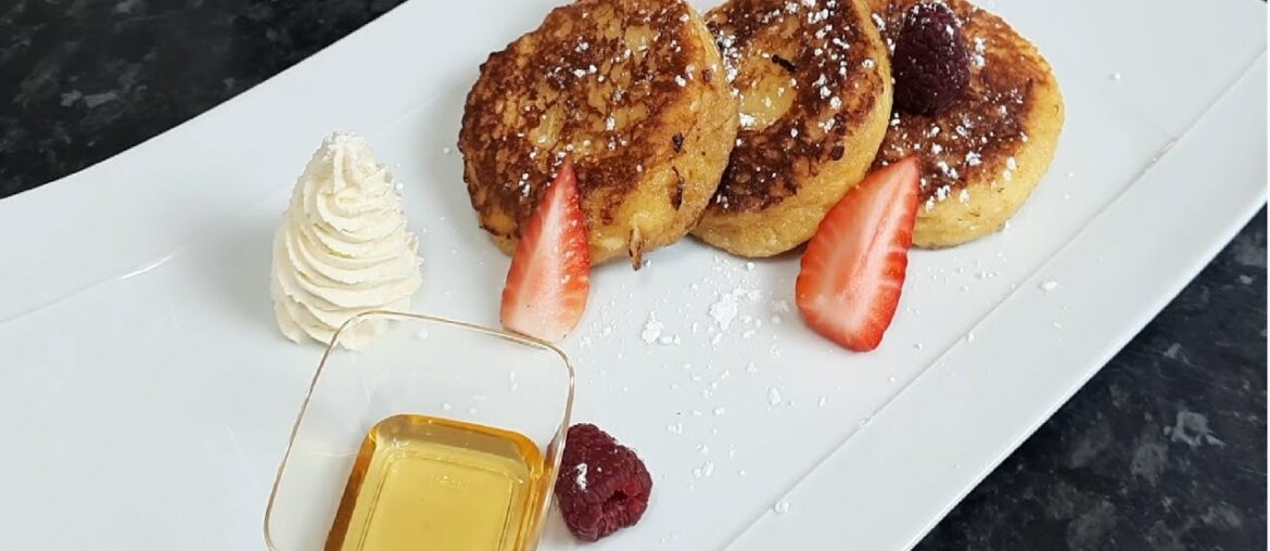 Easy & Quick Traditional French Recipe To Make Pain Perdu (French toast) Delicious Breakfast/Dessert Easy & Quick Traditional French Recipe To Make Pain Perdu (French toast) Delicious Breakfast/Dessert