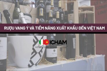 Italian Wine and The Potential of Exports to Vietnam Market