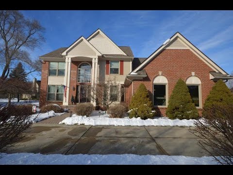 7256 Ilanaway Dr, West Bloomfield Township, MI – 2210007282 7256 Ilanaway Dr, West Bloomfield Township, MI - 2210007282