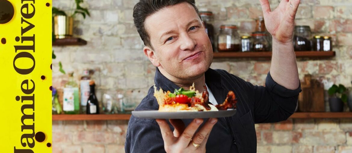 Eggy French Toast Crumpets | Jamie Oliver Eggy French Toast Crumpets | Jamie Oliver