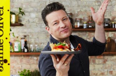 Eggy French Toast Crumpets | Jamie Oliver