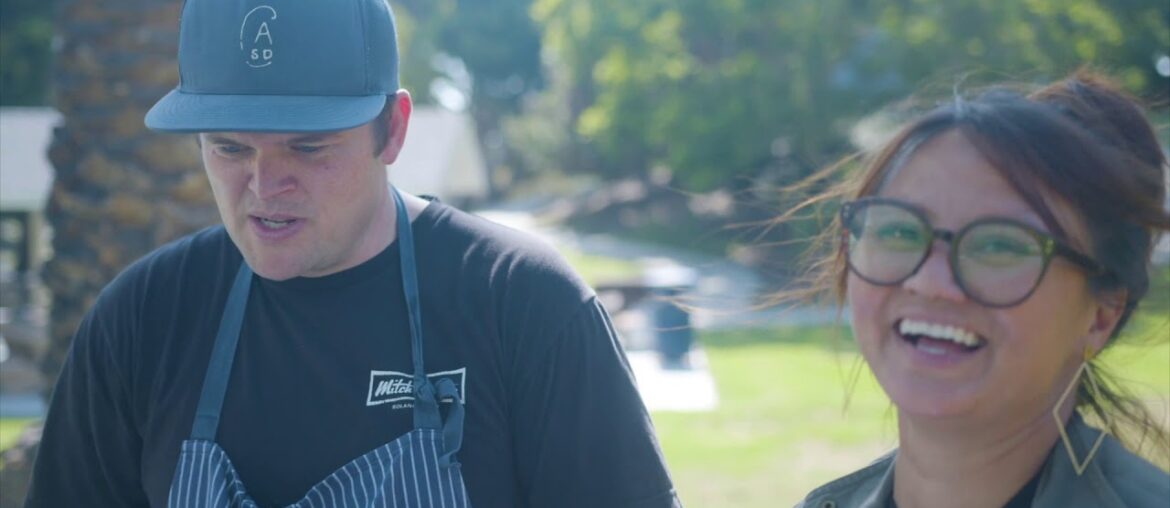 FAMcast w/ chef Travis Swikard – Shakshuka FAMcast w/ chef Travis Swikard - Shakshuka