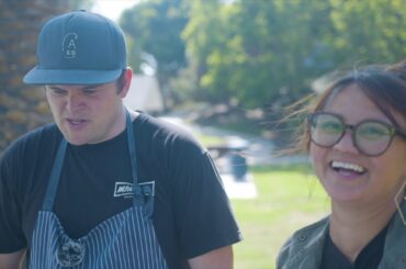 FAMcast w/ chef Travis Swikard - Shakshuka