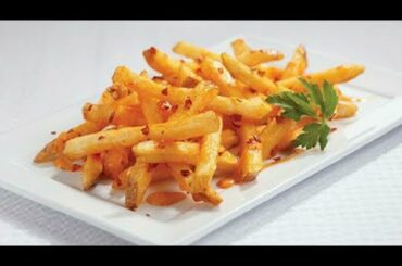 French Fries Recipe/Aloo ki Chips Recipe Different Style Cook By Fari ka kitchen