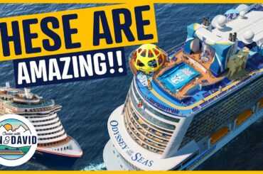 The 5 BEST NEW CRUISE SHIPS IN 2021