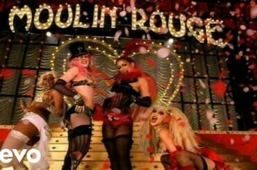 Christina Aguilera, Lil' Kim, Mya, Pink - Lady Marmalade (Official Music Video)