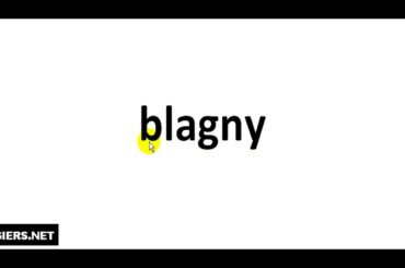 Learn French  I  How to pronounce French wines # B