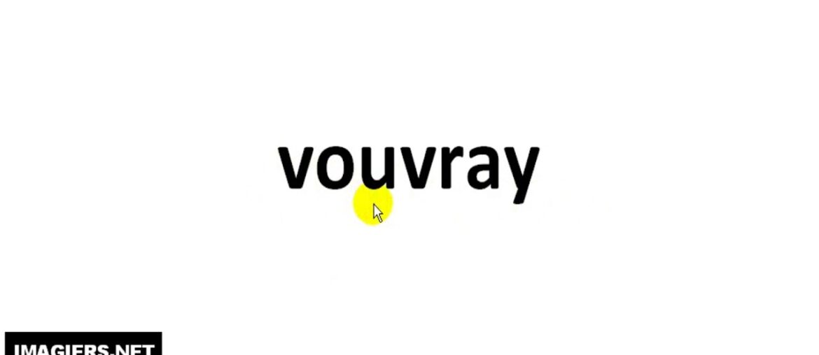 Learn French  I  How to pronounce French wines # V