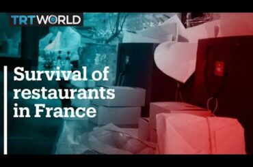 French restaurants struggle under Covid curfew
