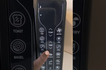 Unboxing of The New Gourmia Digital French door air fryer oven 2021!!!