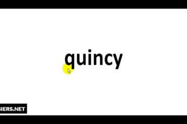 Learn French  I  How to pronounce French wines # Q