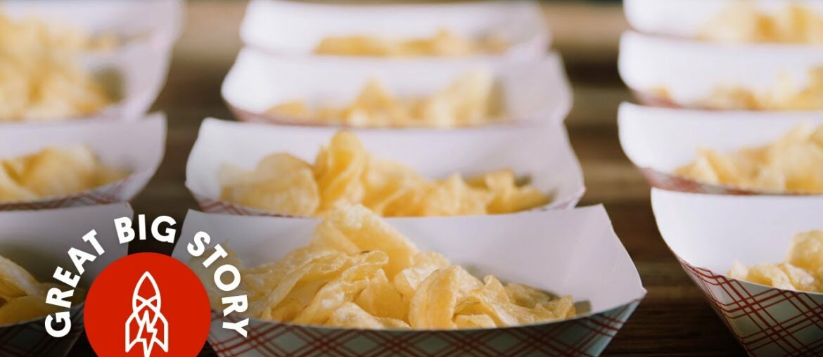 The Accidental Invention of the Best Snack Food Ever The Accidental Invention of the Best Snack Food Ever