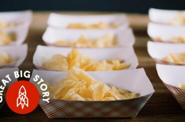 The Accidental Invention of the Best Snack Food Ever