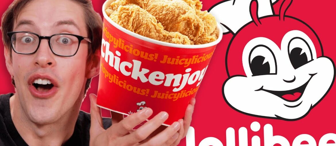 Keith Eats Everything At Jollibee Keith Eats Everything At Jollibee