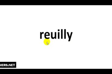 Learn French  I  How to pronounce French wines # R