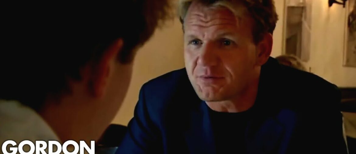 Gordon Finally Impressed with Cocky Chef | Gordon Ramsay Gordon Finally Impressed with Cocky Chef | Gordon Ramsay