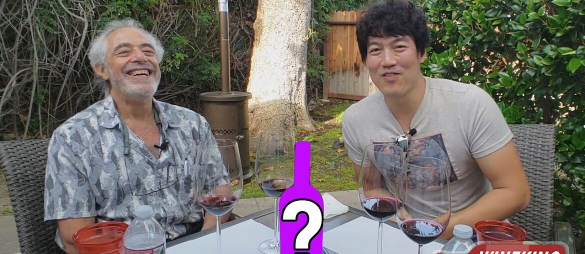 Small talk about Napa Valley wines