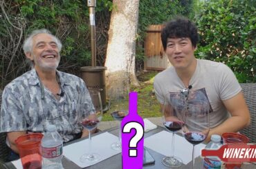 Small talk about Napa Valley wines