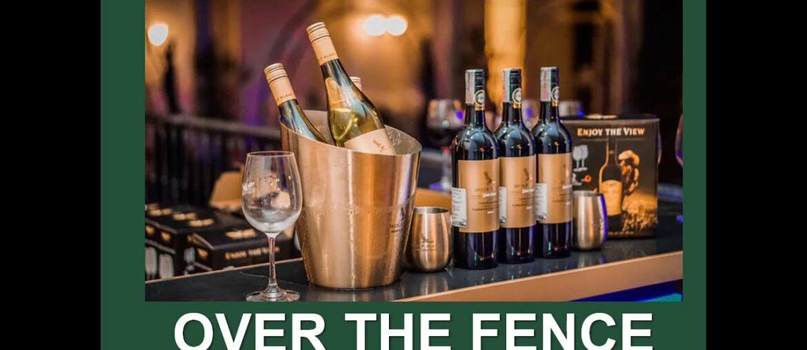 THE VINEYARD OVER THE FENCE