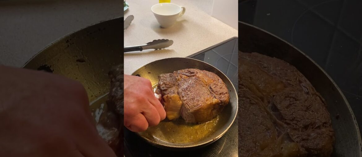 COTE-DE-BOEUF - HOW TO COOK