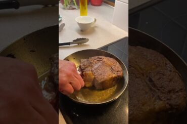 COTE-DE-BOEUF - HOW TO COOK