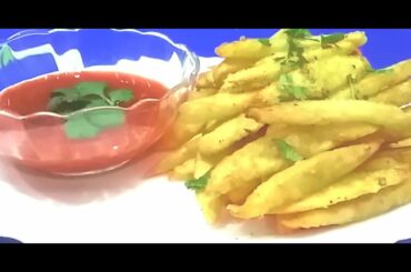 Crispy French Fries Recipe|Homemade Crispy Fries |Restaurant Style French Fries|Spices of the world
