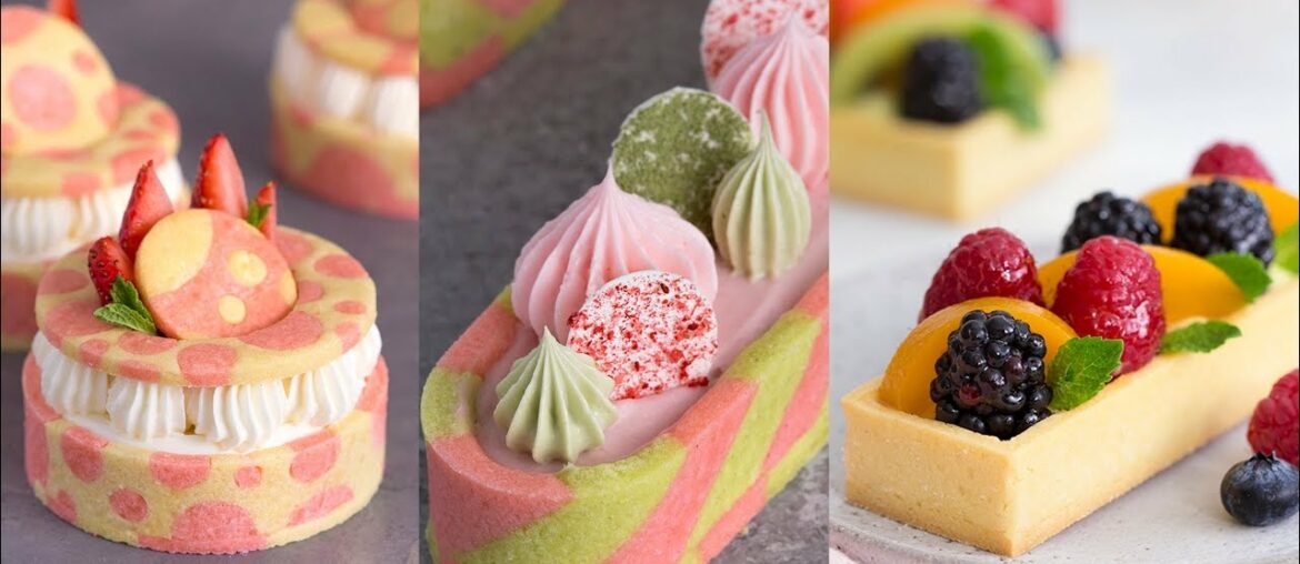 AMAZING Dessert Compilation | So Satisfying AMAZING Dessert Compilation | So Satisfying