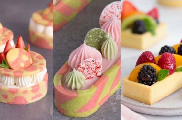 AMAZING Dessert Compilation | So Satisfying