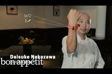 Sushi Chef vs. French Chef: Who Burns More Calories? | Bon Appetit