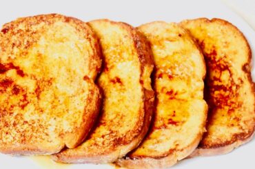 FRENCH TOAST | HOW TO MAKE FRENCH TOAST | QUICK AND EASY RECIPE|BREAKFAST RECIPE|FRENCH TOAST RECIPE
