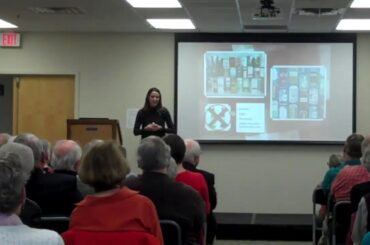 Vine to Glass: An Exploration of the Modern Wine Trade Presented by Allison Burns