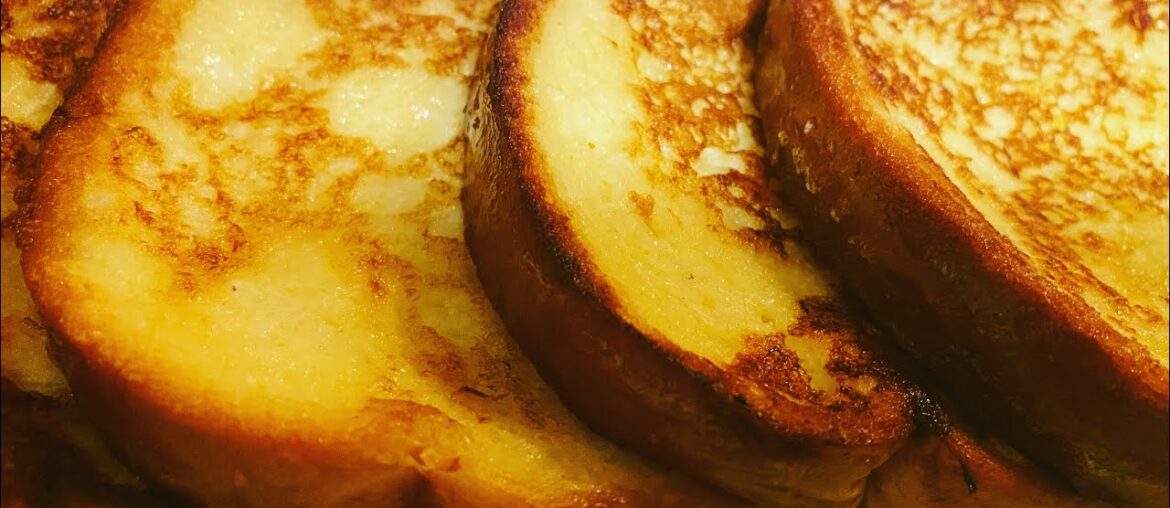 My Kids Love this French Toast.. Quick And Easy French Toast Recipe.. #Snack #Frenchtoast