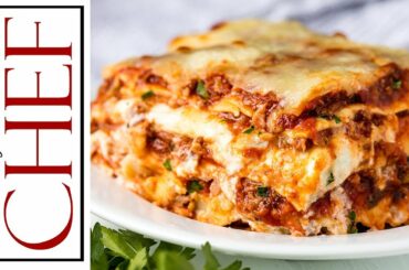 The Most Amazing Lasagna