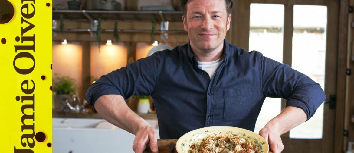 Perfect Potato Salad – 3 Ways | Jamie Oliver Perfect Potato Salad - 3 Ways | Jamie Oliver