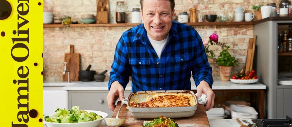 ULTIMATE MAC & CHEESE | Jamie Oliver