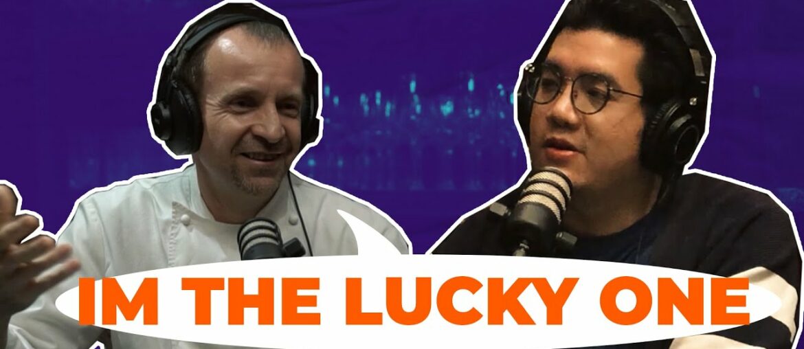 WHY I BECOME A CHEF, WHY CHOOSE INDONESIA? | Gilles Marx | RJR CLIPS #106