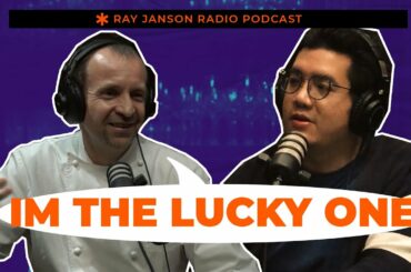 WHY I BECOME A CHEF, WHY CHOOSE INDONESIA? | Gilles Marx | RJR CLIPS #106