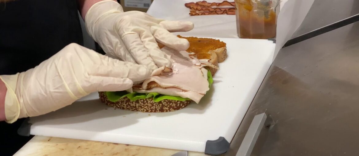 Lil French Market Cafe Virtual Lunch Lecture Specials for 2/5/21