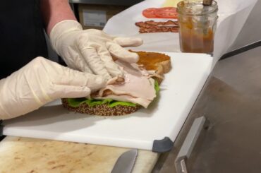 Lil French Market Cafe Virtual Lunch Lecture Specials for 2/5/21