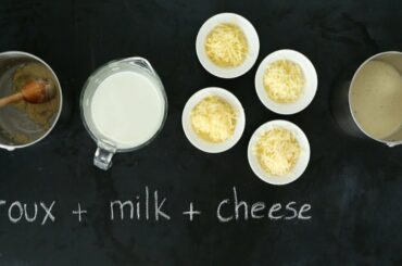 The Science Behind the Perfect Cheese Sauce