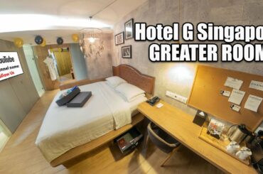 Hotel G Singapore - Greater Room