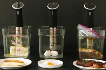 A Beginner’s Guide to Sous Vide Cooking- Kitchen Conundrums with Thomas Joseph