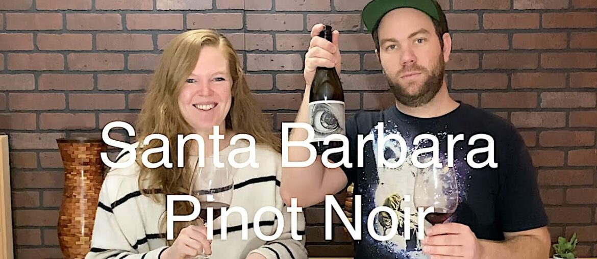 Fighting Chance Pinot Noir Wine Review // Santa Barbara