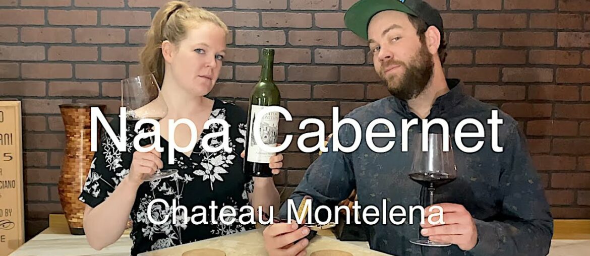 Chateau Montelena Cabernet From Napa Valley Wine Review