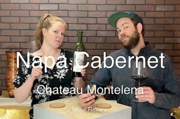 Chateau Montelena Cabernet From Napa Valley Wine Review