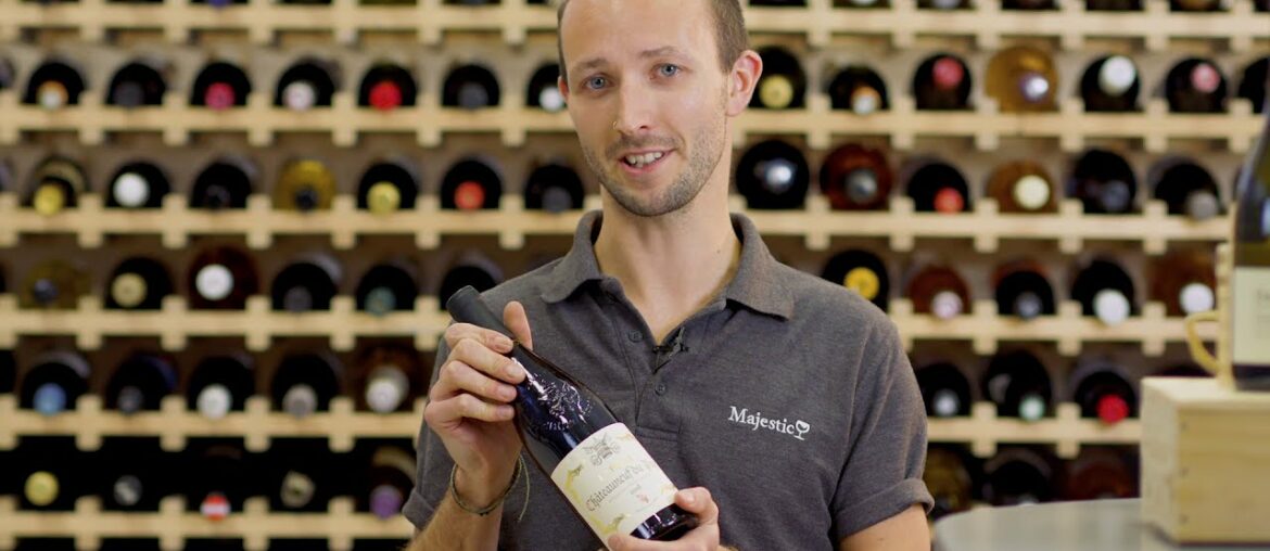 Discover the Chateauneuf du Pape La Pigna with Majestic