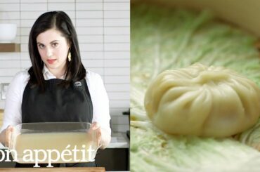 Claire Makes Soup Dumplings | Bon Appetit