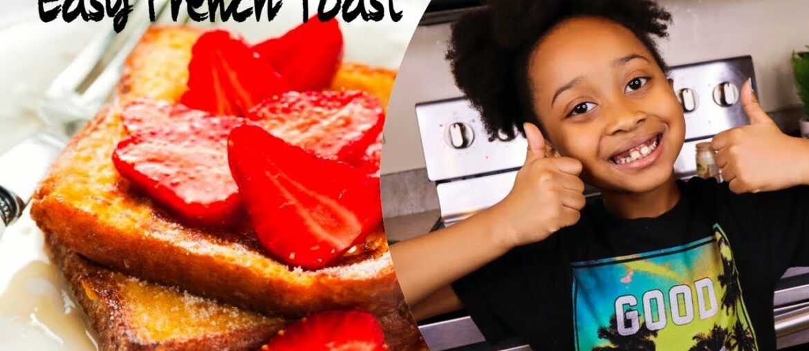 HOW TO MAKE FRENCH TOAST!!! COOK WITH ME QUICK AND EASY RECIPE HOW TO MAKE FRENCH TOAST!!! COOK WITH ME QUICK AND EASY RECIPE