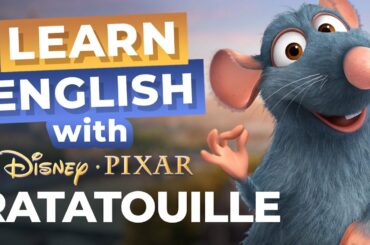 Learn English with Ratatouille | Describing an Extraordinary Dish