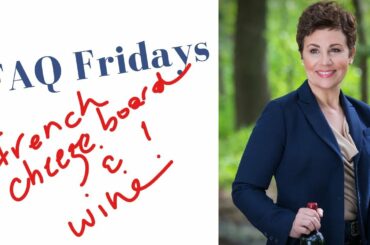 #FrenchCheeseBoard  Easy Tips: French Cheese Board and Wine